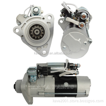 Starter Motor For Iveco Truck (Part Numbers: 2995372, 42498715, 504042667, M009T61671)